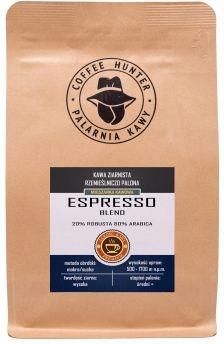 Coffee Hunter Kawa rzemieślnicza Espresso Blend 1kg