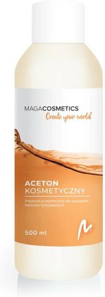 Aceton kosmetyczny MAGA 500 ml