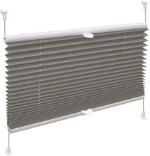 Zdjęcie Gardinia Gardinia Roleta plisowana Thermo szara 80cm x 150cm  - Nowa Dęba