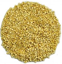 Zdjęcie Kjs Komosa ryżowa biała Quinoa 250g - Myszyniec