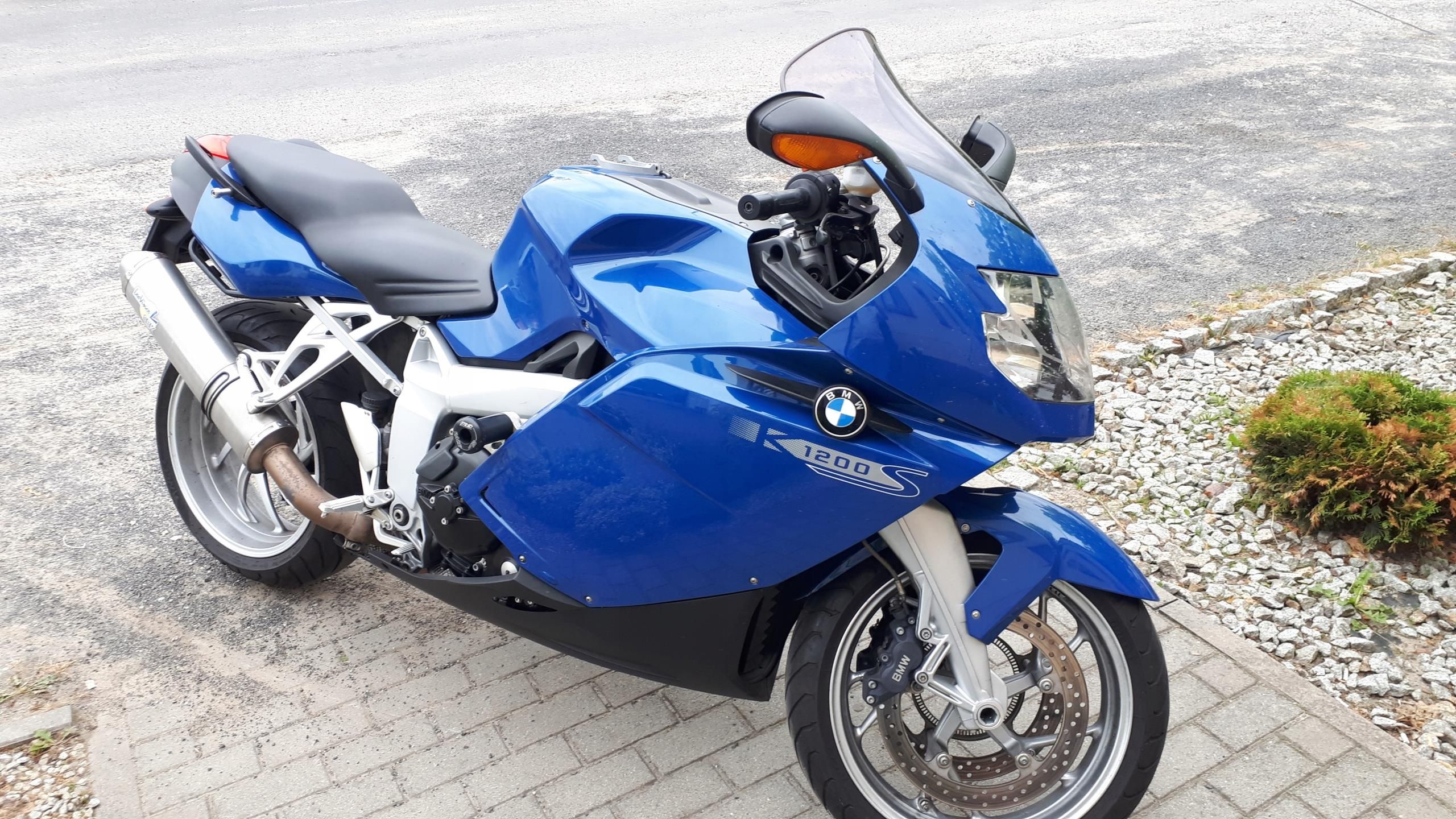 bmw k 1200 s 2005