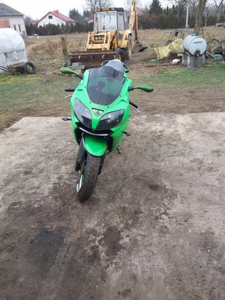 KAWASAKI Ninja ZX-9R - Opinie i ceny na Ceneo.pl
