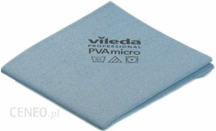 VILEDA Professional Ścierka PVA micro chłonna niebieska- 5szt, MENU \  Sprzęt ręczny \ Ścierki, gąbki, ręczniki