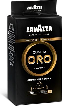 Lavazza Qualita Oro Mountain Grown mielona 250g