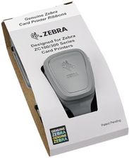 Zdjęcie Taśma Zebra ZC100 / ZC300 CZARNA - 2000 wydruków - Daleszyce