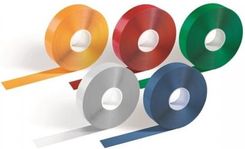 Zdjęcie Taśma podłogowa do znakowania DURABLE DURALINE 50mm x 0,5mm x 30m żółta 1 szt. /102104/ - Ropczyce