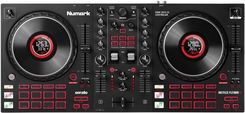 Numark Mixtrack Platinum FX 4-kanałowy Kontroler DJ z Serato DJ Lite