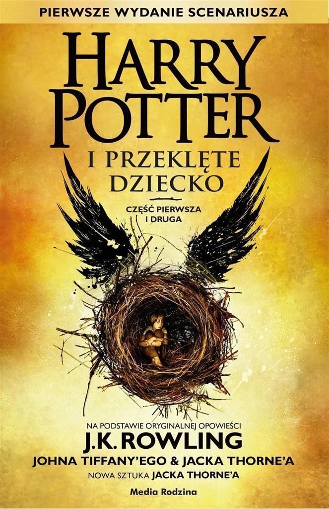 Harry Potter I Przeklete Dziecko Chomikuj Pl Harry Potter 8 Przeklęte Dziecko cz. I i II Tw - Ceny i opinie - Ceneo.pl