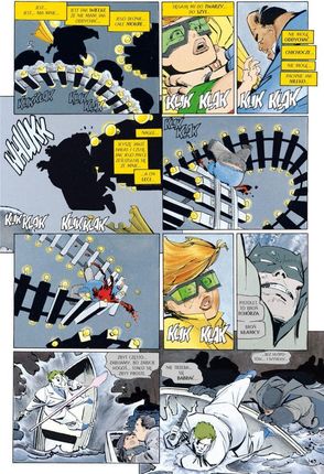 Batman. Powrót Mrocznego Rycerza - zdjęcie 3