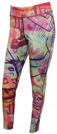 Legginsy Reebok One Series Running damskie getry sportowe do