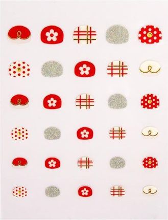 Peggy Sage Naklejki Na Paznokcie Decorative Nail Stickers Nail Art 149286