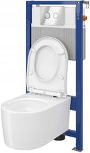 Zdjęcie Cersanit Inverto Stream On S701425 - Nowogrodziec