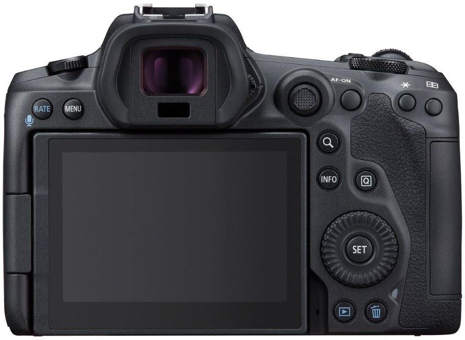Aparat cyfrowy Canon EOS R5 body bezlusterkowiec - Ceny i opinie