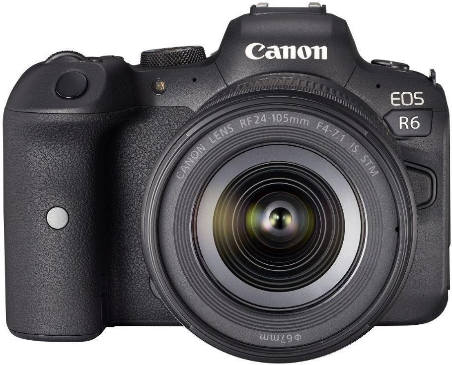 Canon EOS R6 body (4082C003) - zdjęcie 2 Canon EOS R6 body (4082C003)