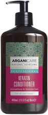 Zdjęcie Arganicare Keratin Conditioner Strengthens & Thickens Hair 400 ml  - Lubsko