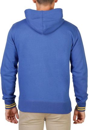 Oxford University - TRINITY-HOODIE - Niebieski - Ceny i opinie - Ceneo.pl