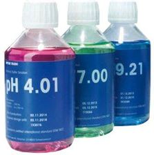 Zdjęcie Mettler Toledo - Bufory Techniczne Do Kalibracji Phmetrów 250Ml - Czerniejewo