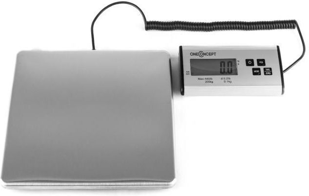 Platformweegschaal digitale - Plateau Weegschaal – 100KG