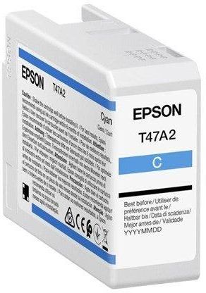 Epson T47A2 Błękitny