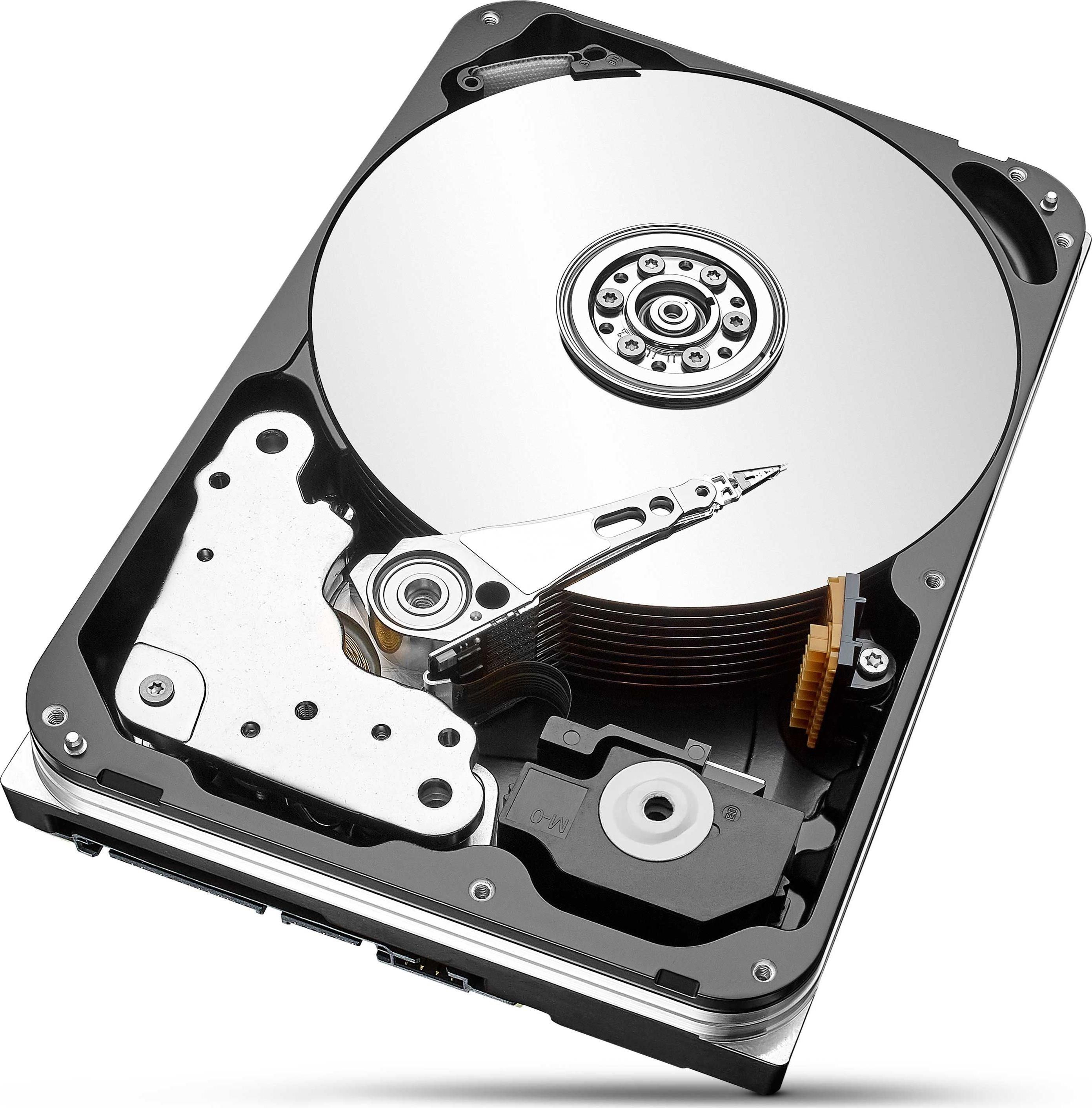 Dysk serwerowy Seagate Exos X16 12TB SATA 6 Gb/s