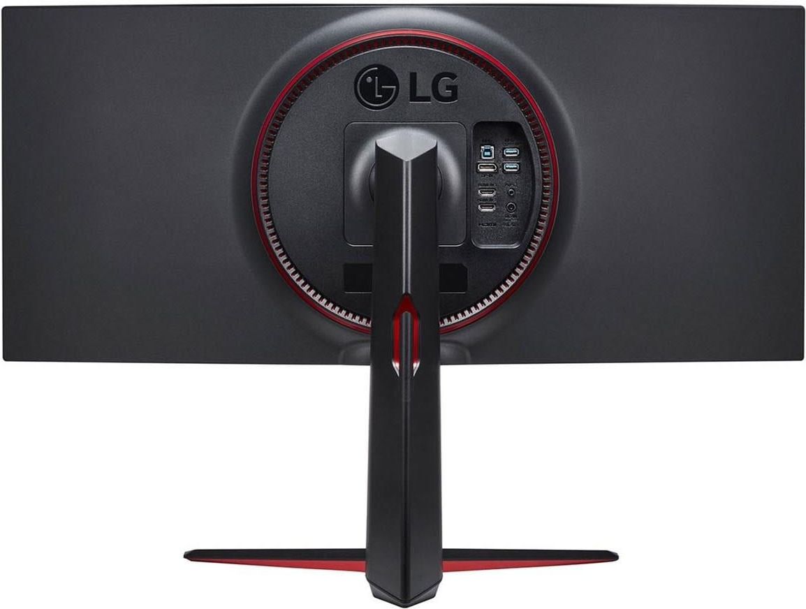 LG 34GN850-B - zdjęcie 4 LG 34GN850-B