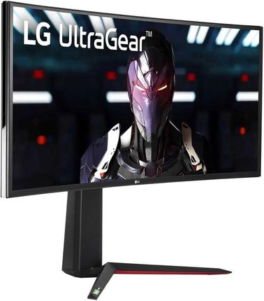 【購入確約済み】LG UltraGear 34GN850B LG 34GN850-B 86,7 cm (34 cale), zakrzywiony Ultragear IPS