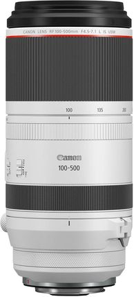 Canon RF 100-500mm F4.5-7.1L IS USM (4112C005)