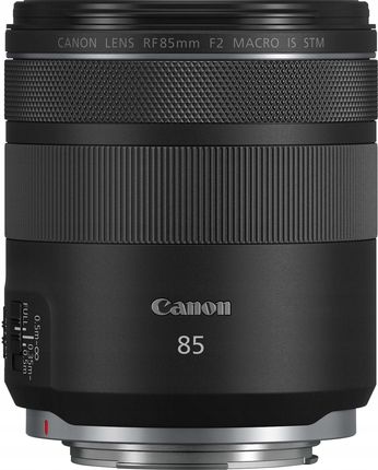 Canon RF 85mm F2 Macro IS STM (4234C005)