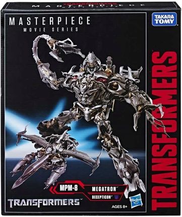 Hasbro Transformers Masterpiece Movie Series Megatr E3490