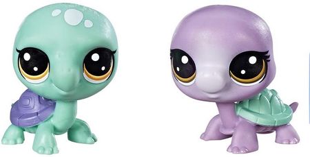 toy shop様 202502 Hasbro Littlest Pet Shop Żółwie E1013 - Ceny i opinie - Ceneo.pl