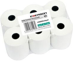 Zdjęcie Emerson Rolka Termiczna 80Mm 80M 6Sztbpa Free - Bartoszyce