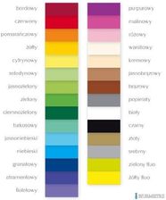 Zdjęcie Brystol A3 170G Żółty 20 Arkuszy Kreska - Mińsk Mazowiecki