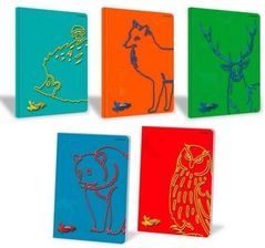 Zdjęcie Top 2000 Zeszyt Top Fauna A5 16K 70G Lp2K 400113867 - Jutrosin