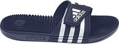 Zdjęcie Adidas Adissage Mężczyźni Ftwr White Dark Blue - Alwernia