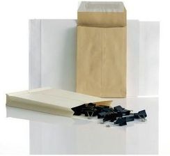 Zdjęcie Koperta Rozszerzana 280X400X40 Mm Brązowa Hk E4 - Wrocław