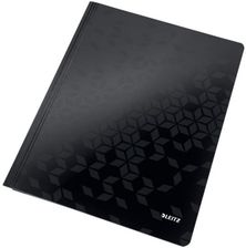 Zdjęcie Leitz  Skoroszyt Wow A4 Czarny - Krzepice