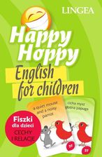Zdjęcie Kępka Katarzyna Gaś Szymon Happy Hoppy English For Children Fiszki Dla Dzieci Cechy I Relacje - Rumia