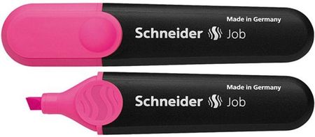 Schneider Zakreślacz Job 1-5 Mm Różowy
