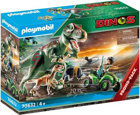 Playmobil 70632 Dinos Atak R-Rexa