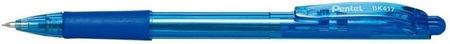 Długopis Automatyczny Bk417 Pentel Niebieski 
