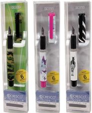 Zdjęcie Cresco Pióro Wieczne Go Pen + 6 Naboi - Szamotuły