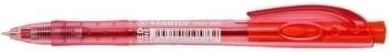 Długopis Automatyczny Stabilo Liner 308 Czerwony 
