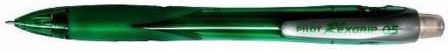 Długopis Automatyczny Pilot Rexgrip Zielony 