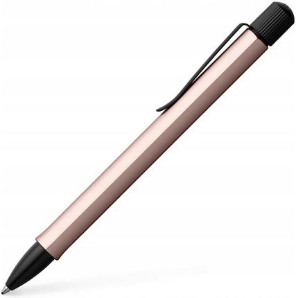 Faber-Castell Długopis Automatyczny Hexo Różowy