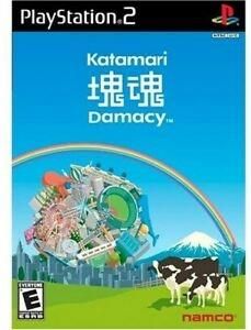 Katamari Damacy deals Playstation 2