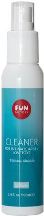 Fun Factory Cleaner płyn do dezynfekcji 100 ml 