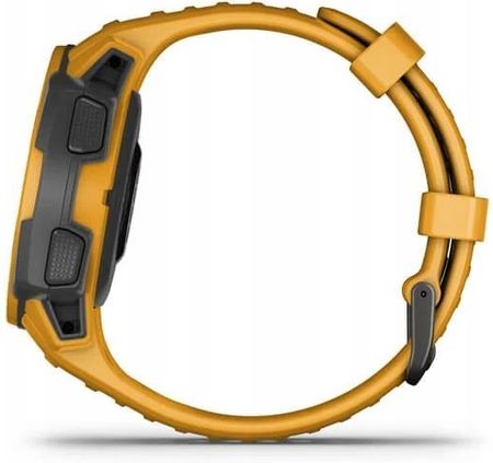 Garmin Instinct 腕時計 イエロー GARMIN Instinct E 45mm Electric Lime ガーミン