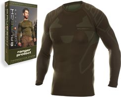 Zdjęcie Bluza Ranger Protect Brubeck Khaki Bielizna  - Krosno