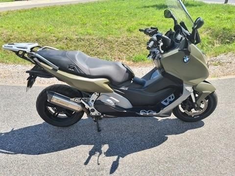 BMW C 600 Sport (C65) Opinie i ceny na