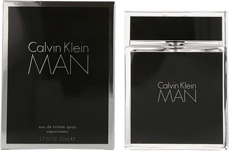 Calvin Klein Man Woda Toaletowa 50 ml